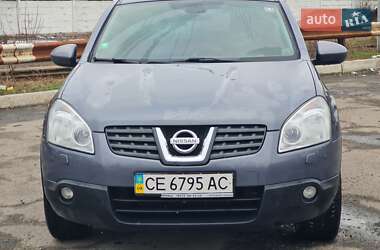 Позашляховик / Кросовер Nissan Qashqai 2008 в Києві