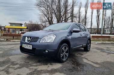 Внедорожник / Кроссовер Nissan Qashqai 2008 в Киеве