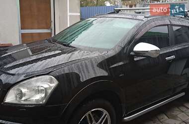 Позашляховик / Кросовер Nissan Qashqai 2008 в Сумах