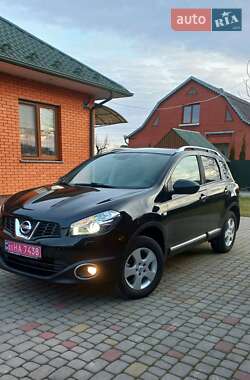 Позашляховик / Кросовер Nissan Qashqai 2010 в Ковелі