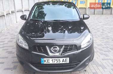 Позашляховик / Кросовер Nissan Qashqai 2011 в Дніпрі