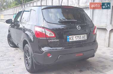 Позашляховик / Кросовер Nissan Qashqai 2011 в Дніпрі