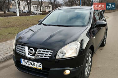 Внедорожник / Кроссовер Nissan Qashqai 2009 в Житомире