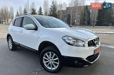 Позашляховик / Кросовер Nissan Qashqai 2010 в Миргороді