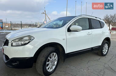 Позашляховик / Кросовер Nissan Qashqai 2010 в Миргороді