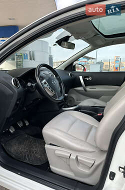 Позашляховик / Кросовер Nissan Qashqai 2010 в Миргороді