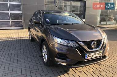Внедорожник / Кроссовер Nissan Qashqai 2020 в 