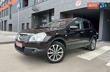 Внедорожник / Кроссовер Nissan Qashqai 2009 в Киеве