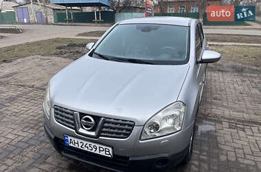 Внедорожник / Кроссовер Nissan Qashqai 2007 в Горьком