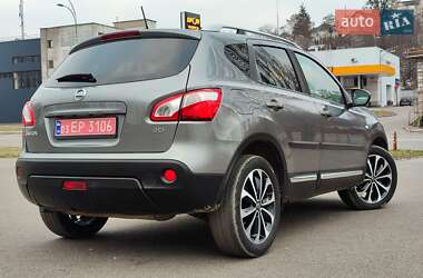 Позашляховик / Кросовер Nissan Qashqai 2012 в Києві