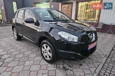 Позашляховик / Кросовер Nissan Qashqai 2012 в Калуші