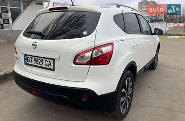 Позашляховик / Кросовер Nissan Qashqai 2012 в Миколаєві