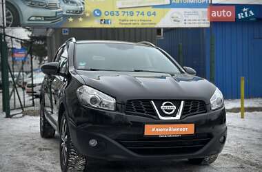 Внедорожник / Кроссовер Nissan Qashqai 2012 в Сумах