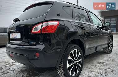 Внедорожник / Кроссовер Nissan Qashqai 2012 в Сумах