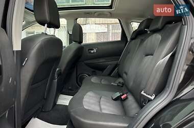 Внедорожник / Кроссовер Nissan Qashqai 2012 в Сумах