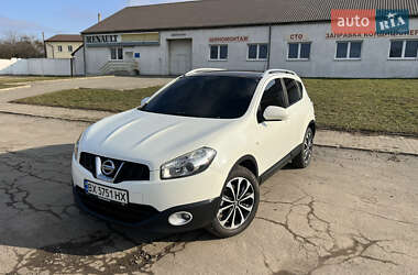 Позашляховик / Кросовер Nissan Qashqai 2012 в Хмельницькому