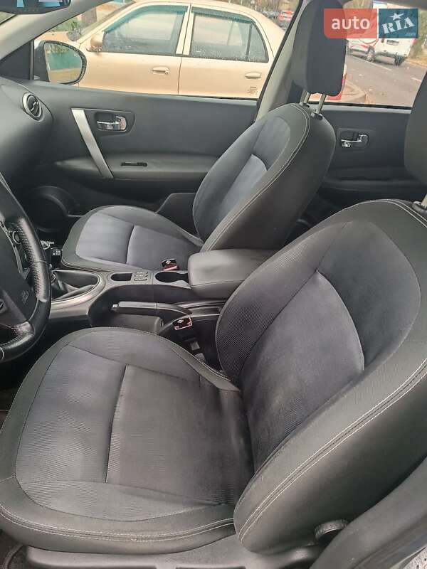 Внедорожник / Кроссовер Nissan Qashqai 2010 в Черкассах фото 9 Внедорожник / Кроссовер Nissan Qashqai 2010 в Черкассах