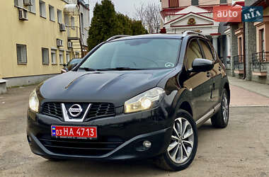 Позашляховик / Кросовер Nissan Qashqai 2012 в Полтаві