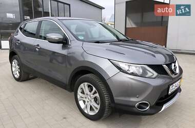 Позашляховик / Кросовер Nissan Qashqai 2014 в Красилові