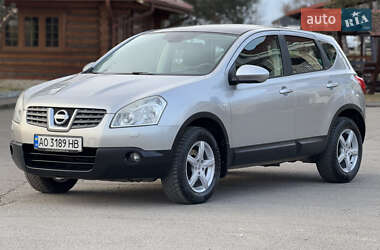 Внедорожник / Кроссовер Nissan Qashqai 2007 в Хусте