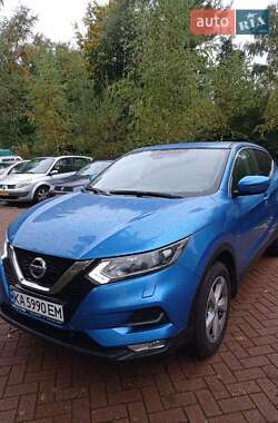 Позашляховик / Кросовер Nissan Qashqai 2021 в Вінниці