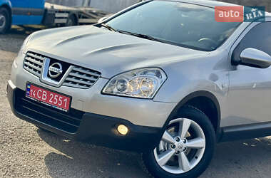 Внедорожник / Кроссовер Nissan Qashqai 2009 в Калуше