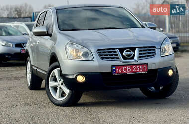 Внедорожник / Кроссовер Nissan Qashqai 2009 в Калуше