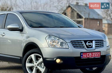 Внедорожник / Кроссовер Nissan Qashqai 2009 в Калуше