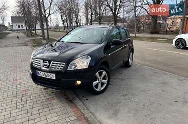 Позашляховик / Кросовер Nissan Qashqai 2009 в Нікополі