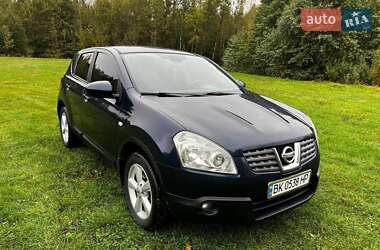Внедорожник / Кроссовер Nissan Qashqai 2008 в 