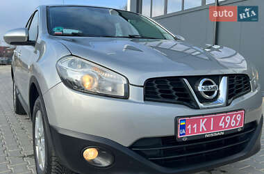 Позашляховик / Кросовер Nissan Qashqai 2012 в Вінниці