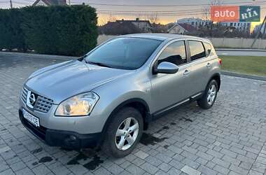 Позашляховик / Кросовер Nissan Qashqai 2008 в Ужгороді