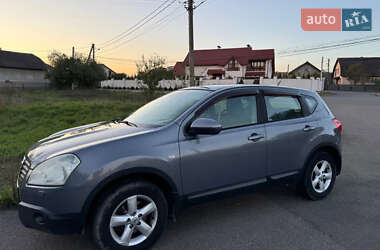 Позашляховик / Кросовер Nissan Qashqai 2007 в Івано-Франківську