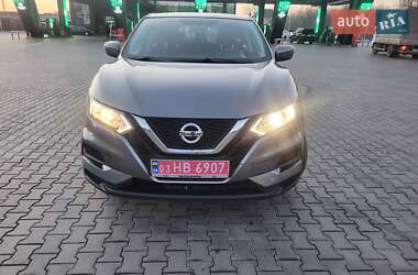 Внедорожник / Кроссовер Nissan Qashqai 2018 в 