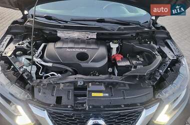 Внедорожник / Кроссовер Nissan Qashqai 2018 в 