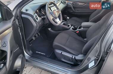 Внедорожник / Кроссовер Nissan Qashqai 2018 в 