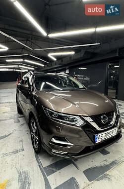 Внедорожник / Кроссовер Nissan Qashqai 2019 в Днепре