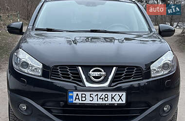 Позашляховик / Кросовер Nissan Qashqai 2010 в Вінниці