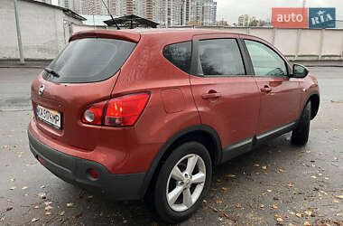 Позашляховик / Кросовер Nissan Qashqai 2007 в Києві