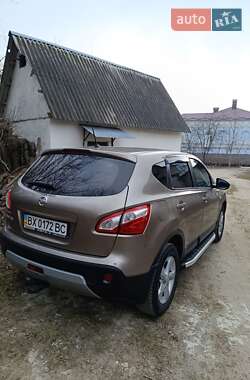 Позашляховик / Кросовер Nissan Qashqai 2012 в Хмельницькому