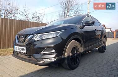 Позашляховик / Кросовер Nissan Qashqai 2019 в Бердичеві