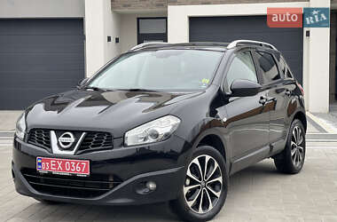 Позашляховик / Кросовер Nissan Qashqai 2010 в Ковелі