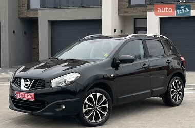 Позашляховик / Кросовер Nissan Qashqai 2010 в Ковелі