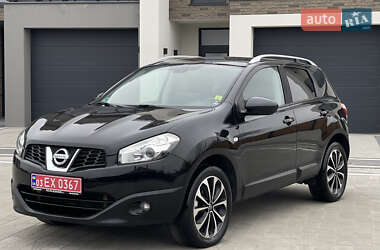 Позашляховик / Кросовер Nissan Qashqai 2010 в Ковелі