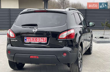 Позашляховик / Кросовер Nissan Qashqai 2010 в Ковелі