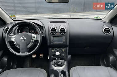 Позашляховик / Кросовер Nissan Qashqai 2010 в Ковелі