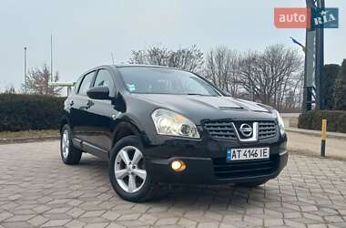 Позашляховик / Кросовер Nissan Qashqai 2008 в Снятині