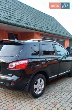 Позашляховик / Кросовер Nissan Qashqai 2010 в Ковелі