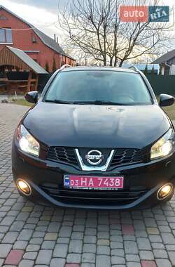 Позашляховик / Кросовер Nissan Qashqai 2010 в Ковелі