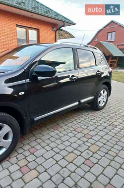 Позашляховик / Кросовер Nissan Qashqai 2010 в Ковелі